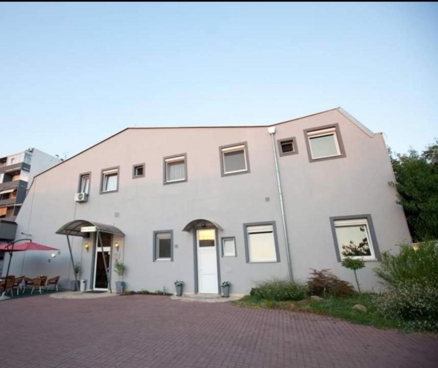 Drava Osijek Hotel Exterior foto