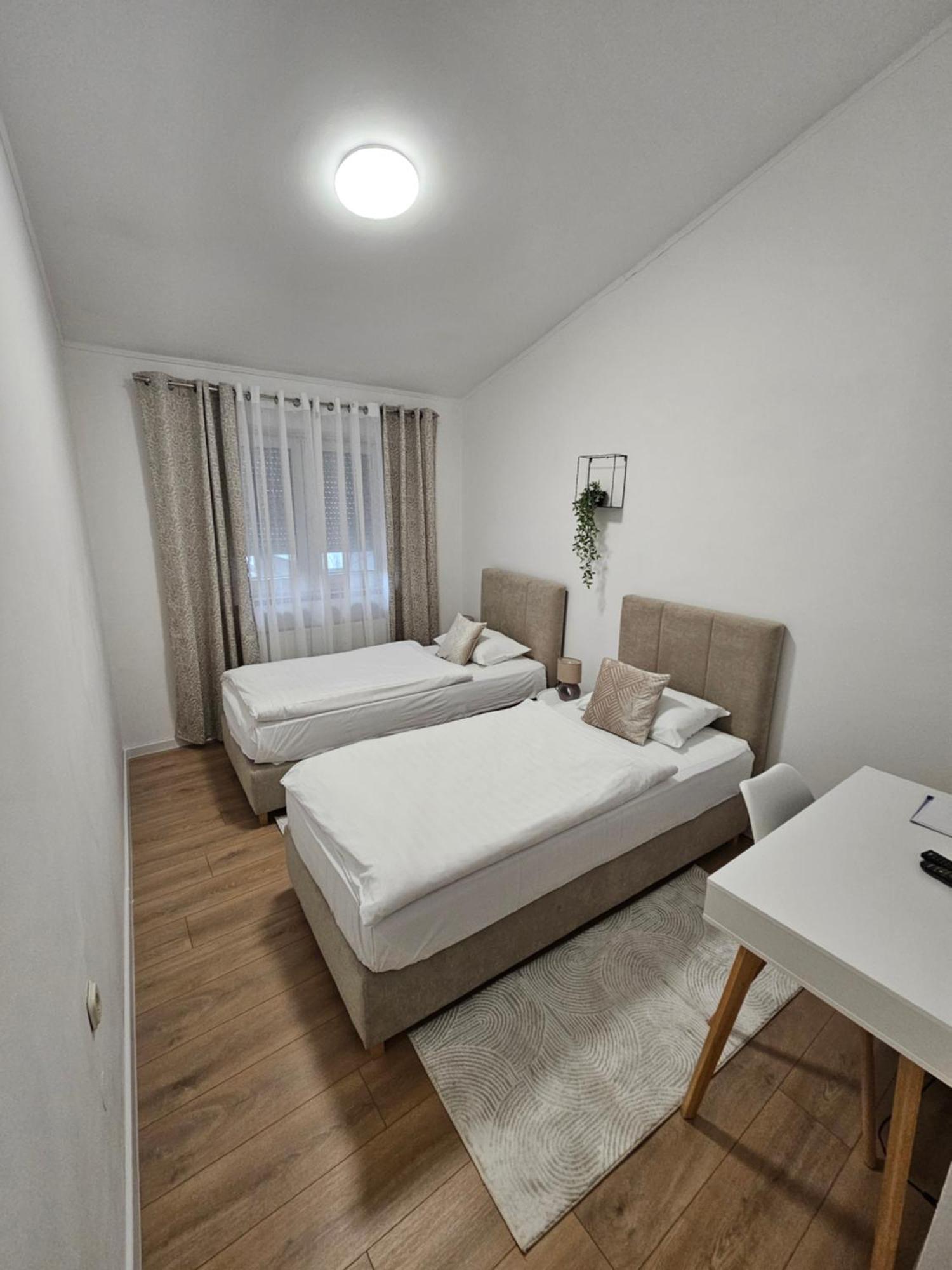 Drava Osijek Hotel Exterior foto